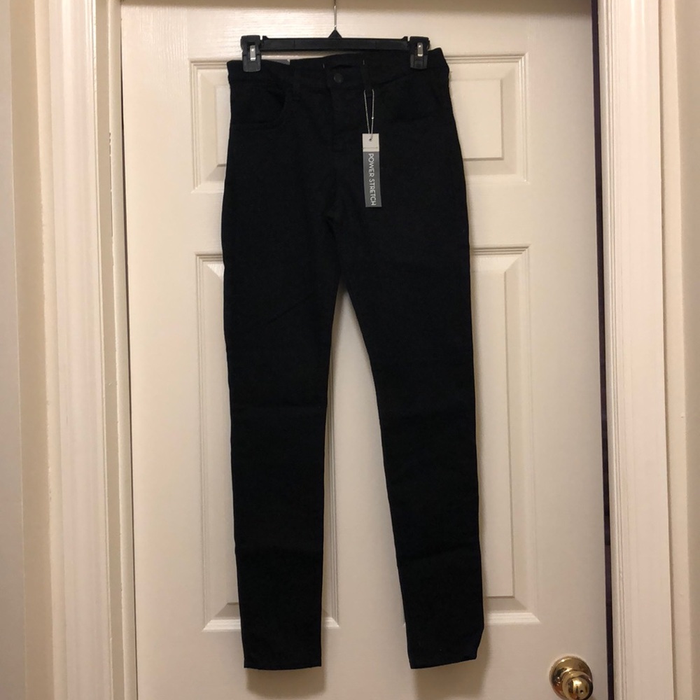 J Brand Power Stretch Jeans